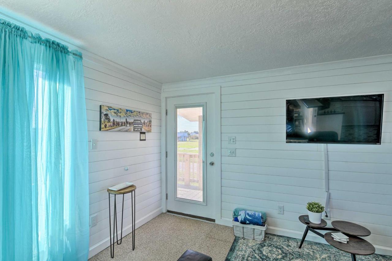 Open-Concept Cottage Less Than 1 Mi To Beach! 瑟夫赛德海滩 外观 照片
