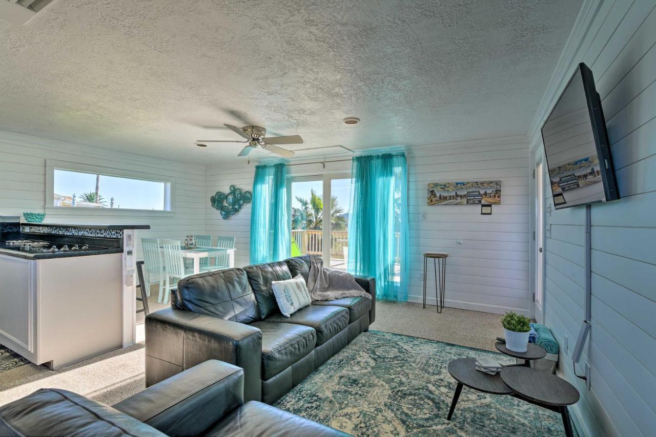 Open-Concept Cottage Less Than 1 Mi To Beach! 瑟夫赛德海滩 外观 照片