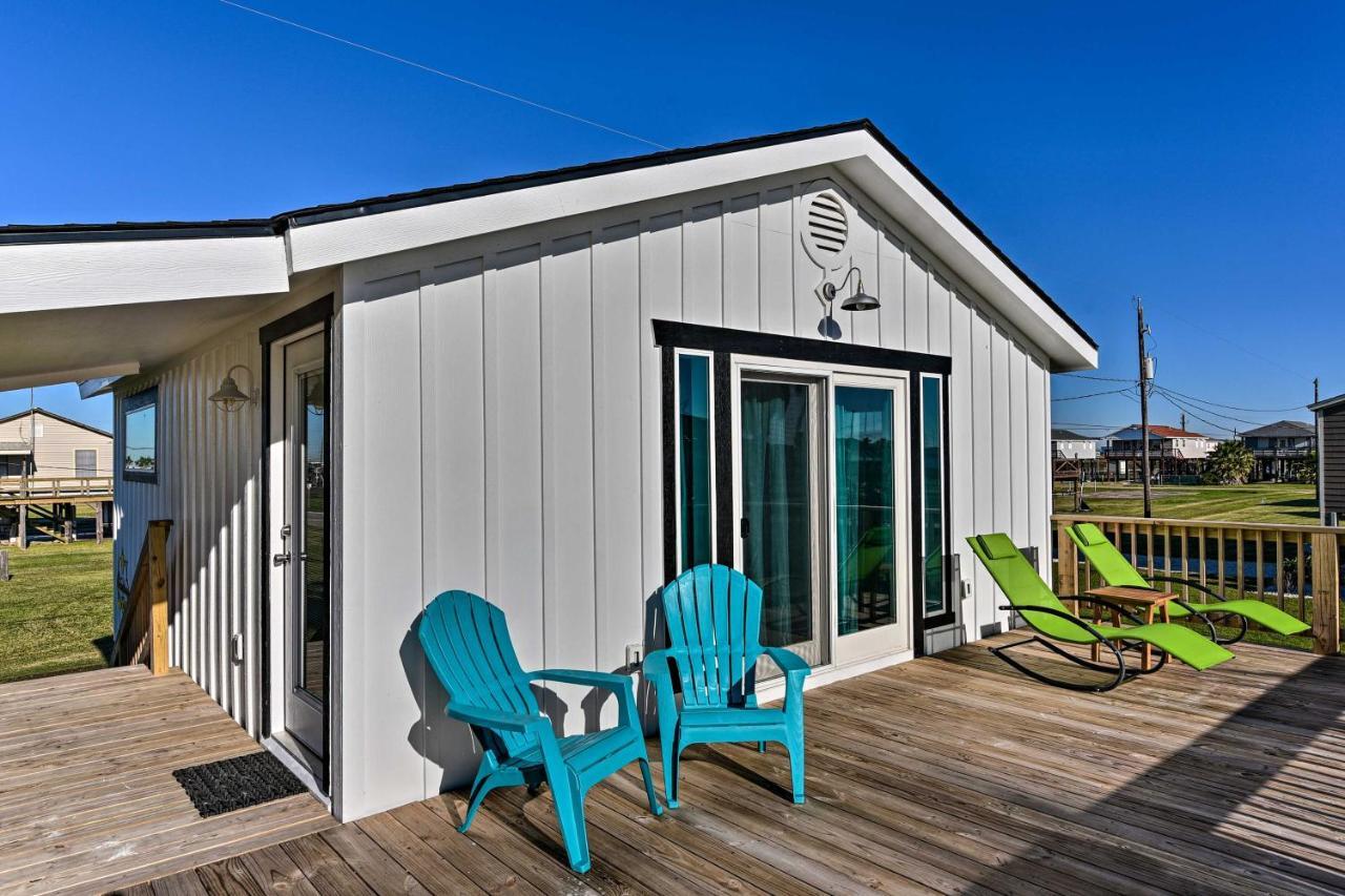 Open-Concept Cottage Less Than 1 Mi To Beach! 瑟夫赛德海滩 外观 照片