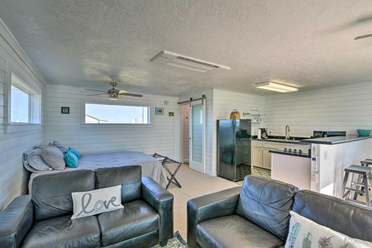 Open-Concept Cottage Less Than 1 Mi To Beach! 瑟夫赛德海滩 外观 照片