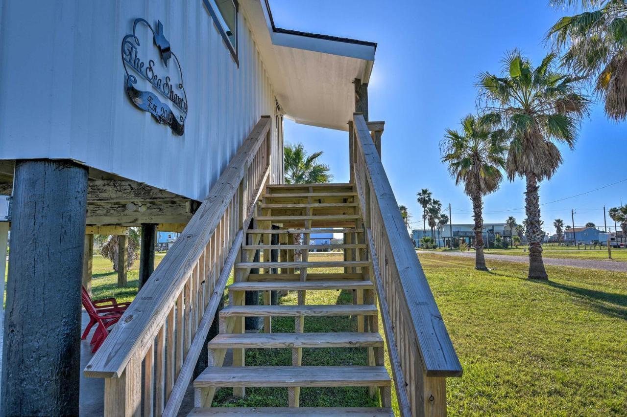 Open-Concept Cottage Less Than 1 Mi To Beach! 瑟夫赛德海滩 外观 照片
