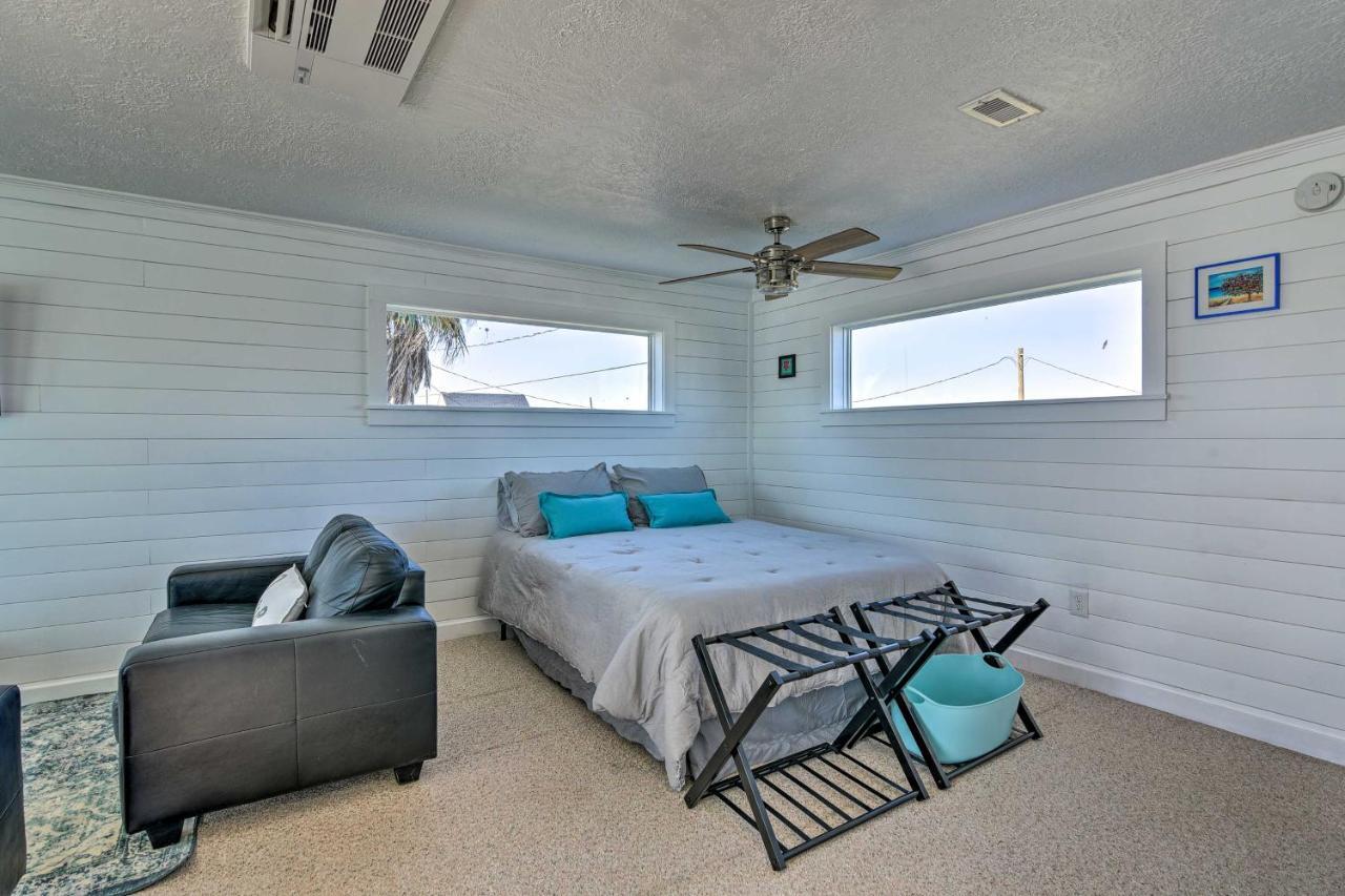 Open-Concept Cottage Less Than 1 Mi To Beach! 瑟夫赛德海滩 外观 照片