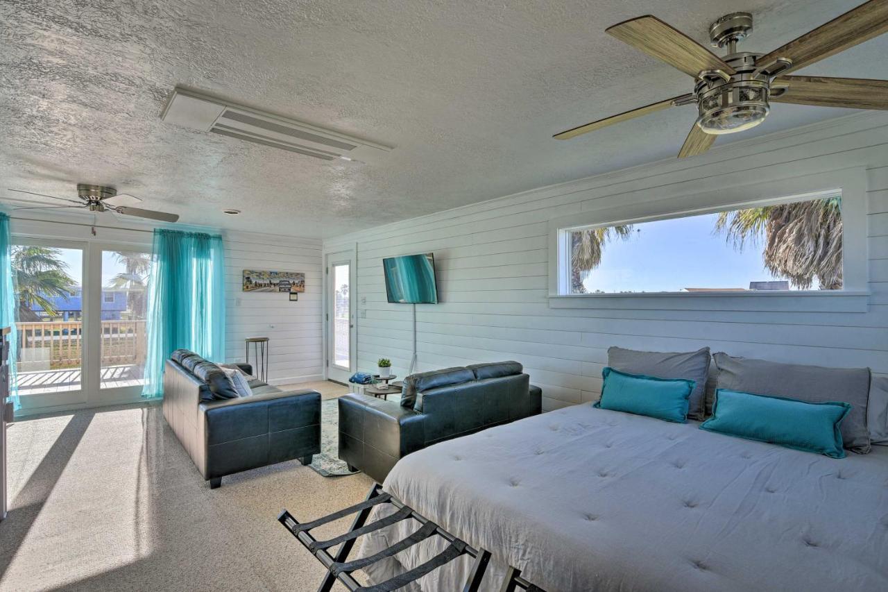 Open-Concept Cottage Less Than 1 Mi To Beach! 瑟夫赛德海滩 外观 照片