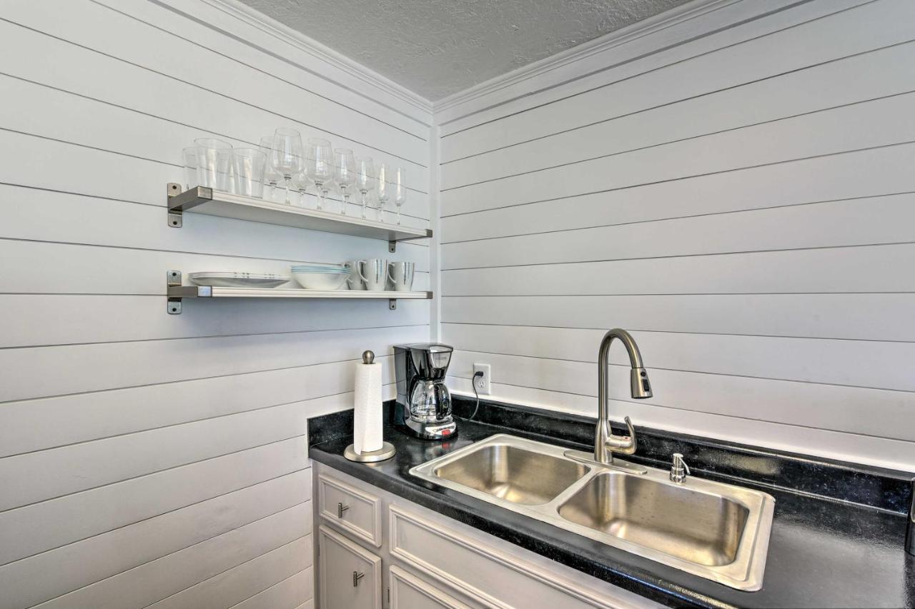 Open-Concept Cottage Less Than 1 Mi To Beach! 瑟夫赛德海滩 外观 照片